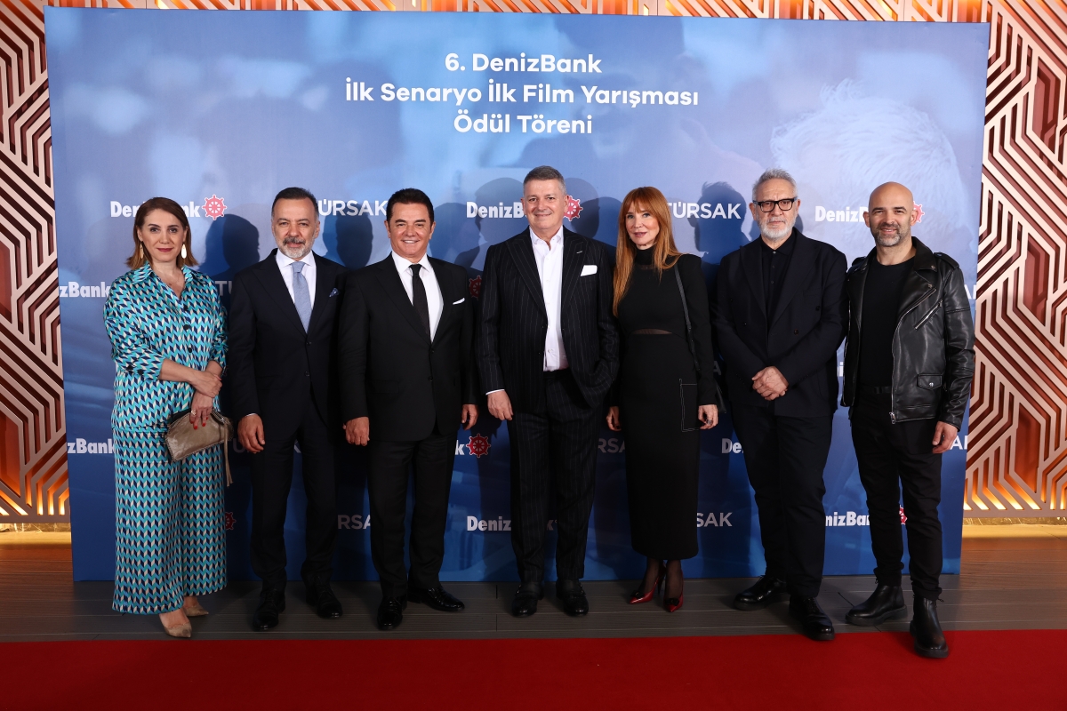 6. Denizbank İlk Senaryo İlk Film Yarışması Ödül Gecesi