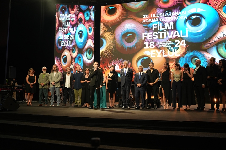 30. Altın Koza Film Fest Ödül Gecesi
