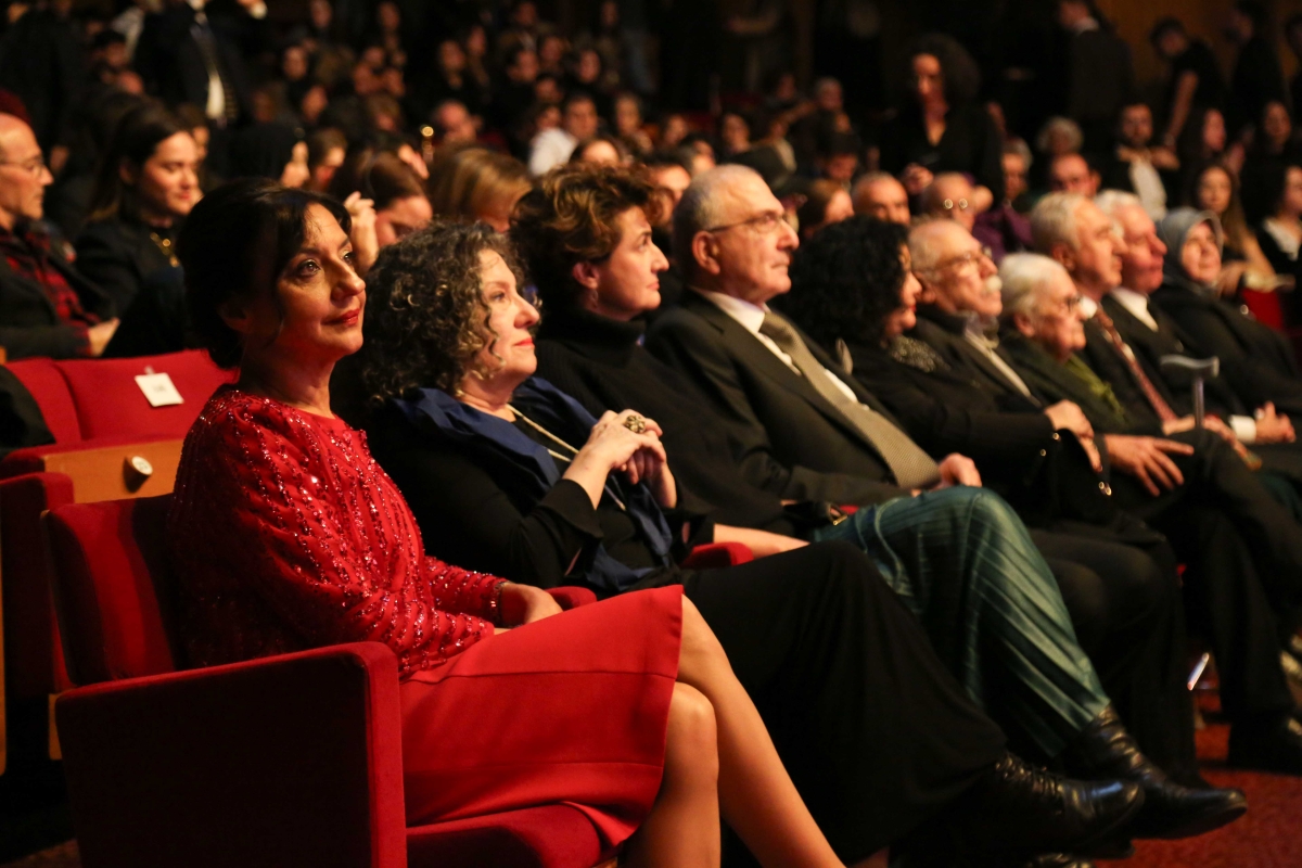 Suç ve Ceza Film Festivali açılış töreni