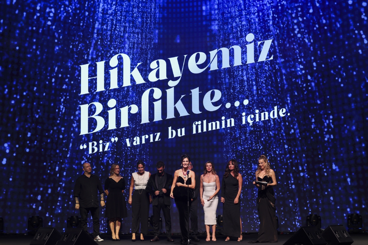 61. Antalya Altın Portakal Film Fest'te ödüller sahiplerini buldu