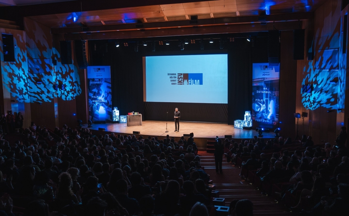 44. İstanbul Film Festivali 